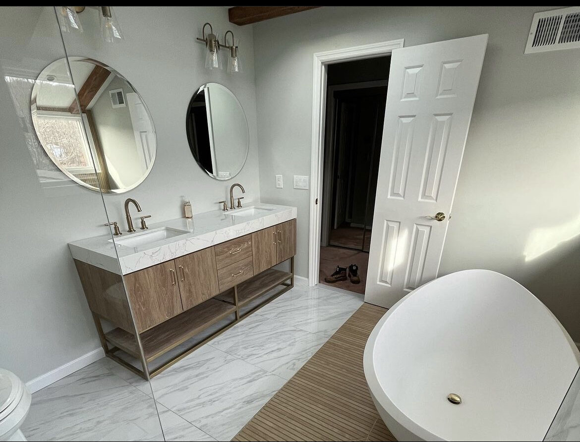 Selected work by Ethan Sullivan Construction