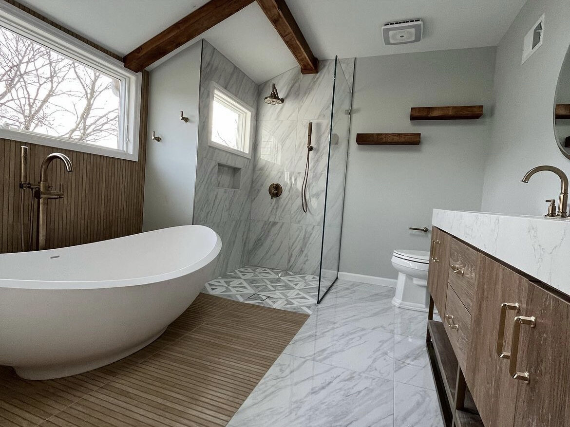 Selected work by Ethan Sullivan Construction