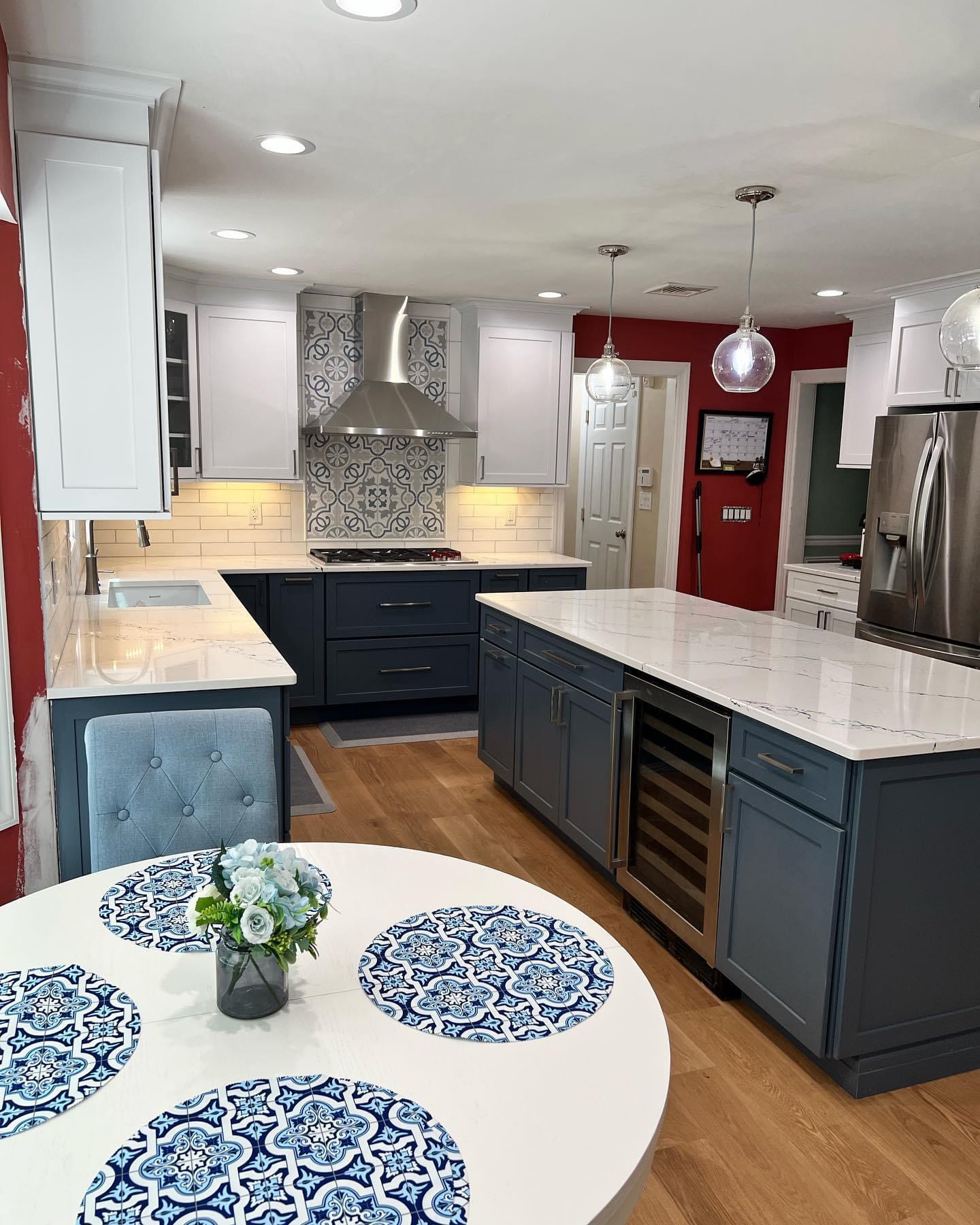 Selected work by Ethan Sullivan Construction