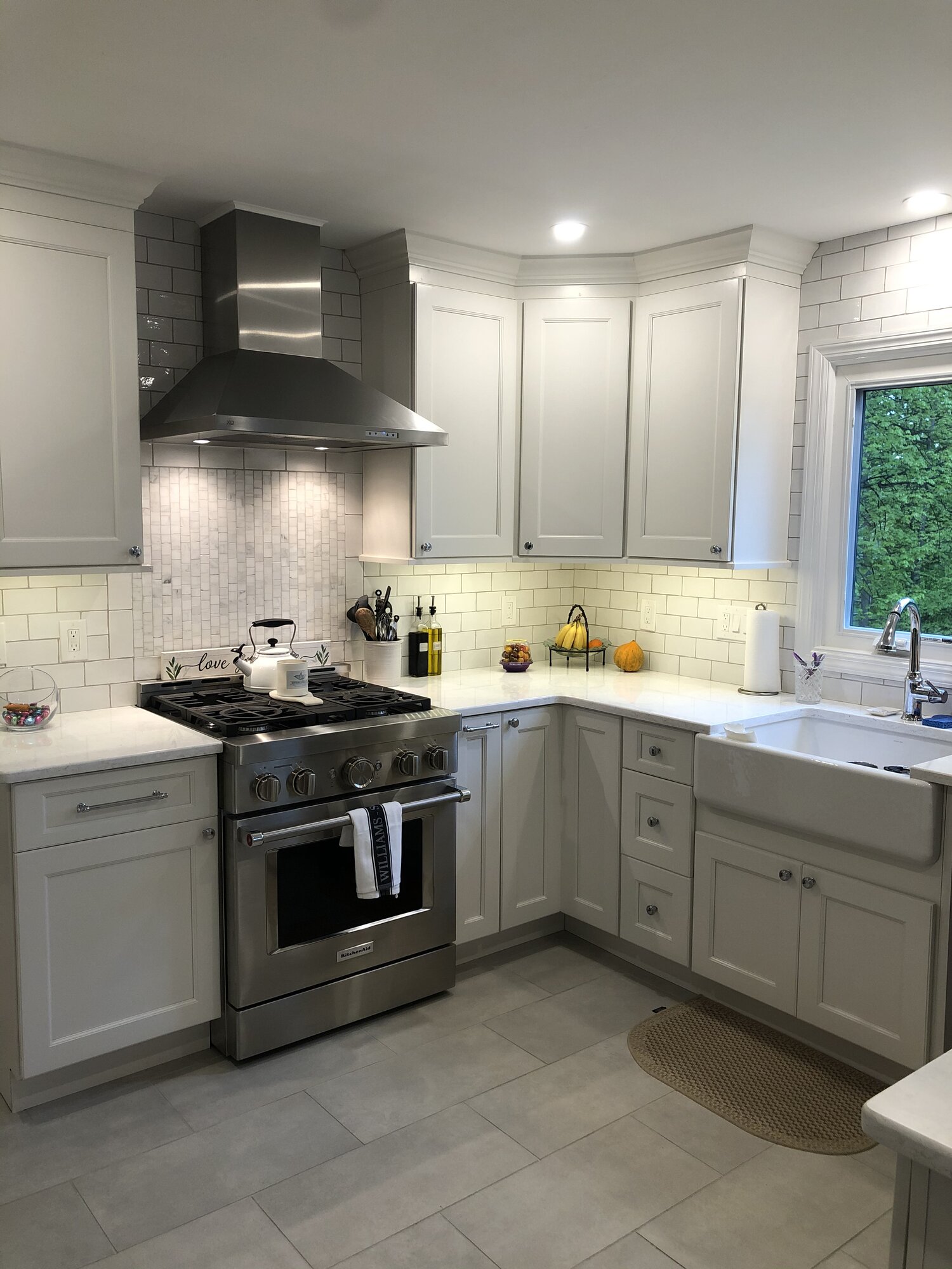 Selected work by Ethan Sullivan Construction